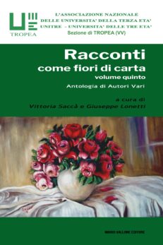 "Racconti come fiori di carta - Vol. V" di AA. VV.